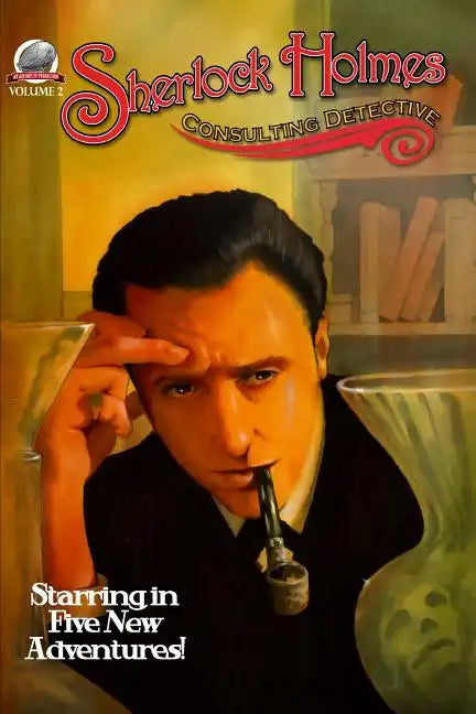 Sherlock Holmes: Consulting Detective Volume 2 - Paperback