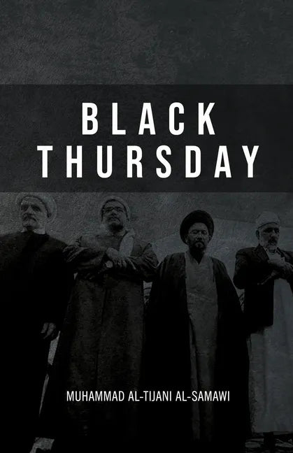 Black Thursday - Paperback