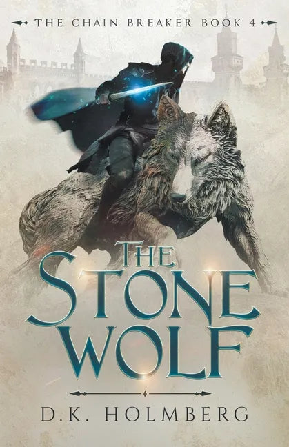 The Stone Wolf - Paperback
