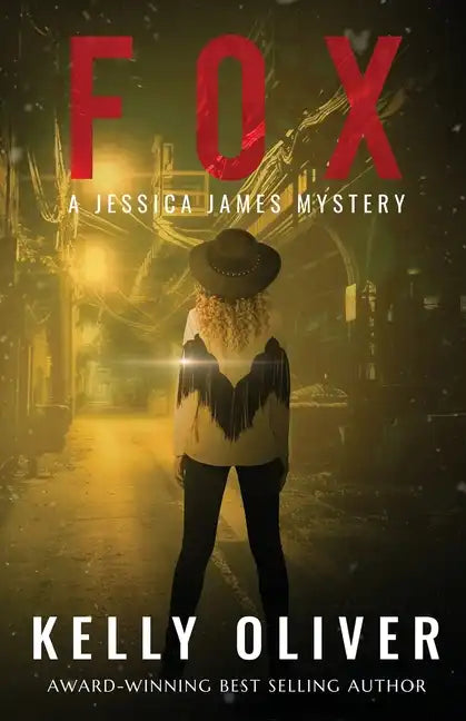Fox: A Jessica James Mystery - Paperback