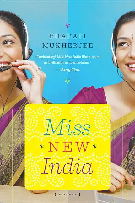 Miss New India - Paperback