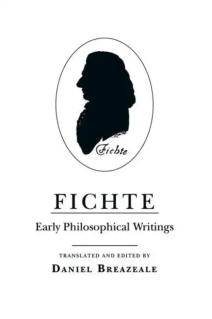 Fichte: The Ceaseless Quest for Security - Paperback