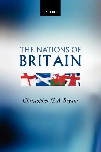 The Nations of Britain - Paperback