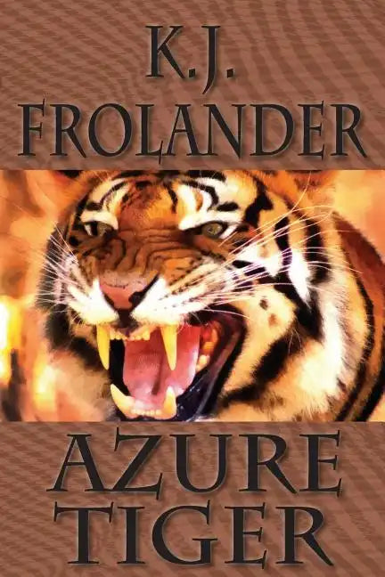 Azure Tiger - Paperback