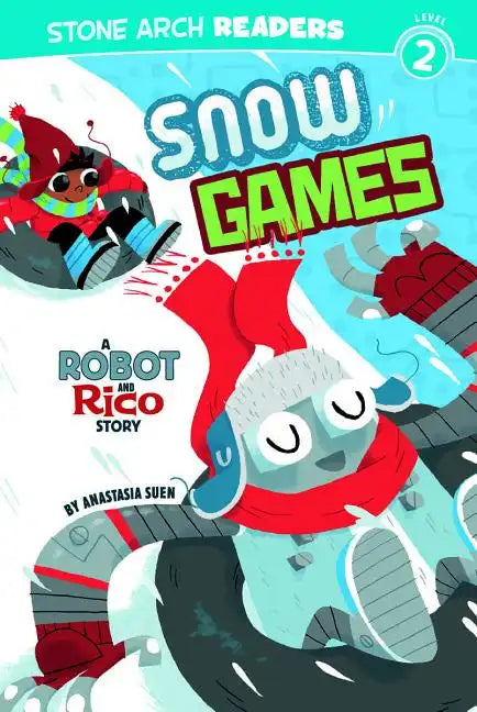 Snow Games - Paperback