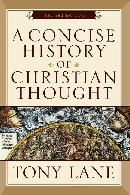 A Concise History of Christian Thought - Paperback