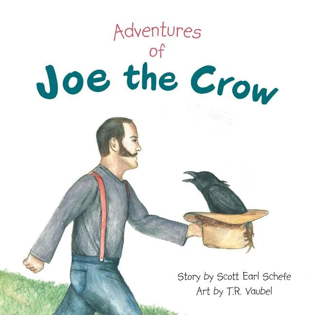 Adventures of Joe the Crow - Paperback