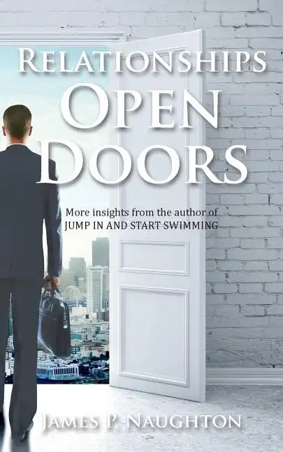 Relationships Open Doors - Paperback