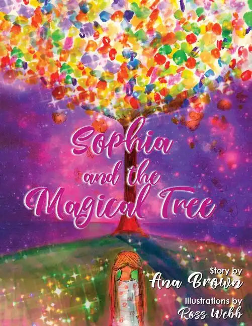 Sophia and the Magical Tree - Paperback