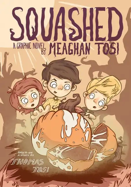 Squashed - Paperback