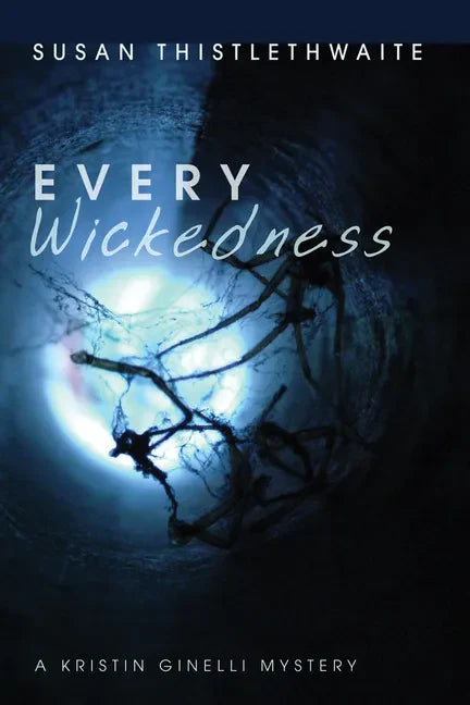 Every Wickedness: A Kristin Ginelli Mystery - Paperback