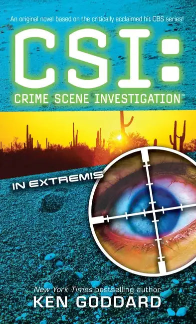 Csi: In Extremis - Paperback