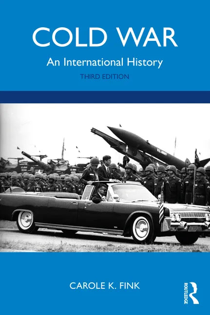 Cold War: An International History - Paperback