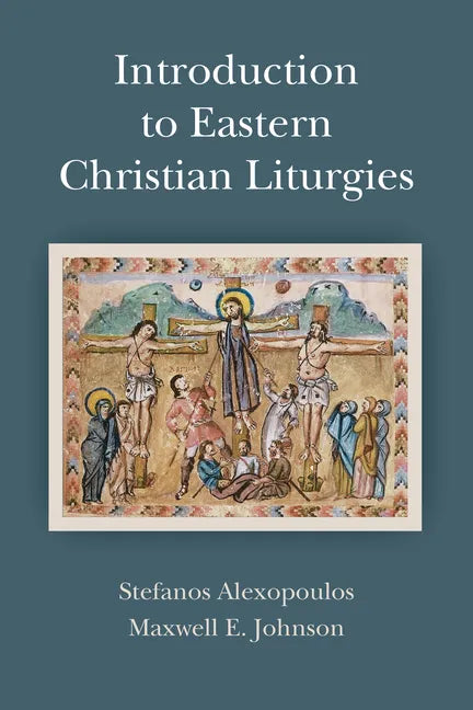 Introduction to Eastern Christian Liturgies - Paperback