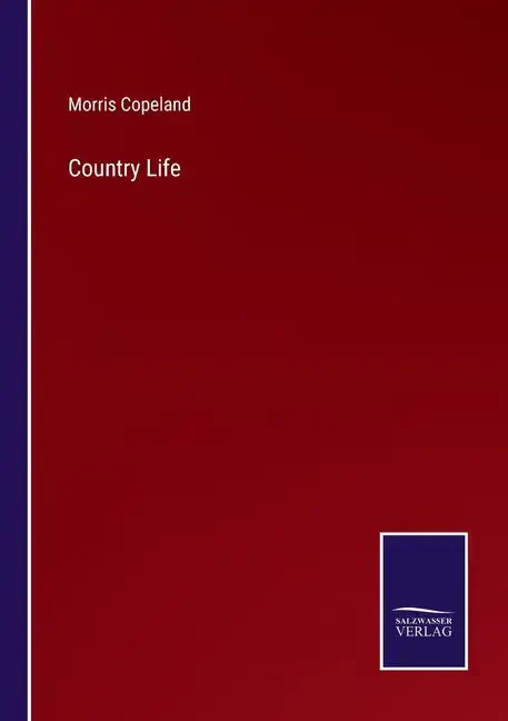 Country Life - Paperback