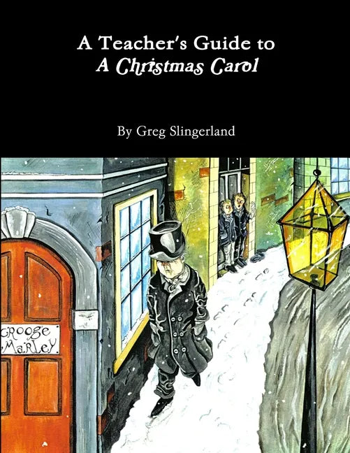 A Teacher's Guide to A Christmas Carol - Paperback