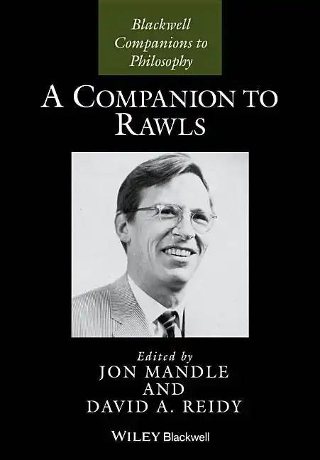 A Companion to Rawls - Paperback