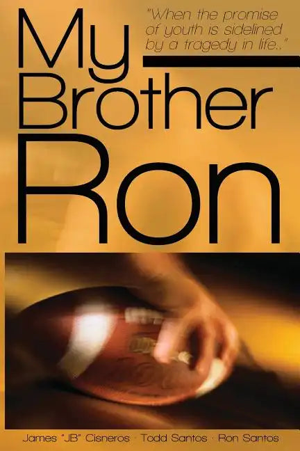 My Brother Ron - Paperback