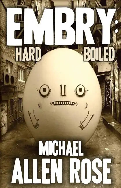 Embry: Hard-boiled - Paperback