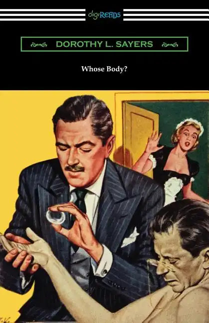 Whose Body? - Paperback
