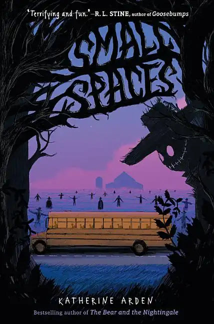 Small Spaces - Paperback