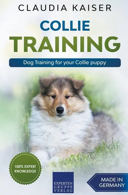 Collie Training - Dog Training for your Collie puppy - Paperback
