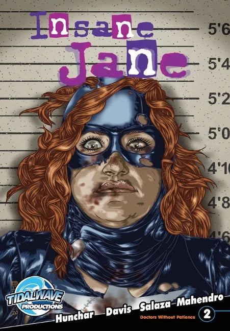 Insane Jane: Doctors Without Patience #2 - Paperback