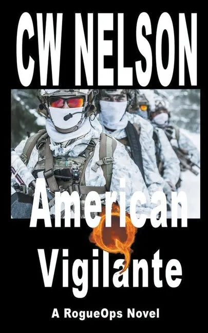American Vigilante - Paperback