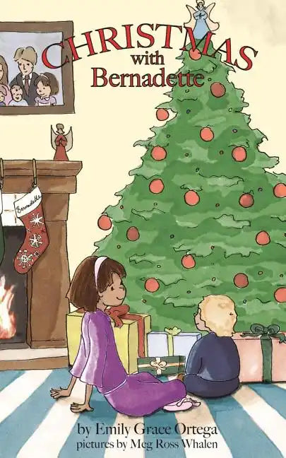 Christmas with Bernadette - Paperback