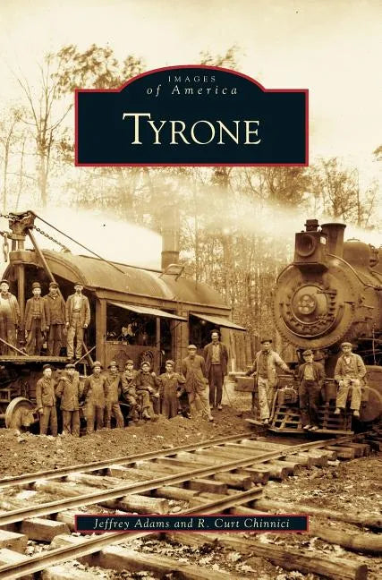 Tyrone - Hardcover