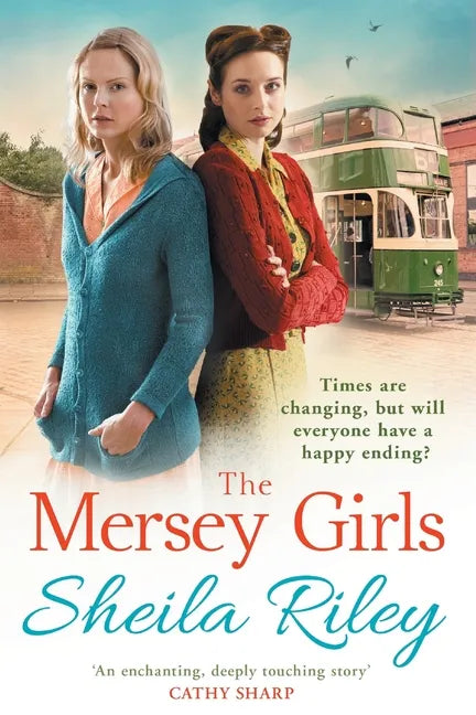 The Mersey Girls - Paperback