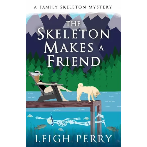 The Skeleton Makes a Friend - Paperback