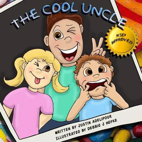 The Cool Uncle - Paperback