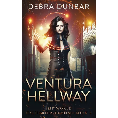 Ventura Hellway - Paperback