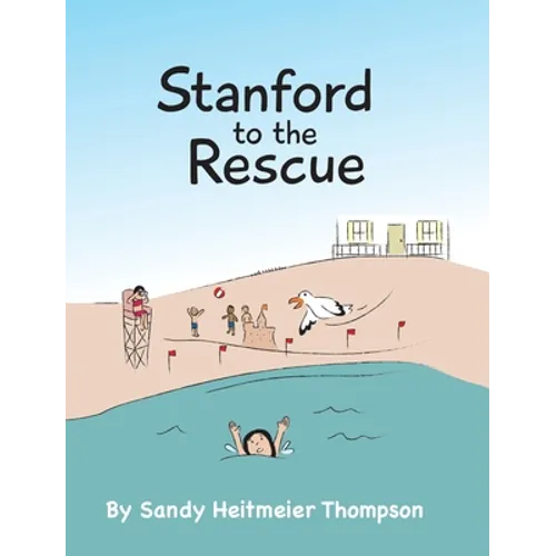 Stanford to the Rescue - Hardcover