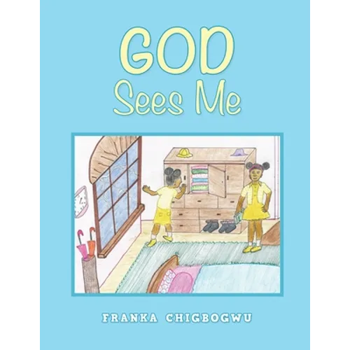 God Sees Me - Paperback