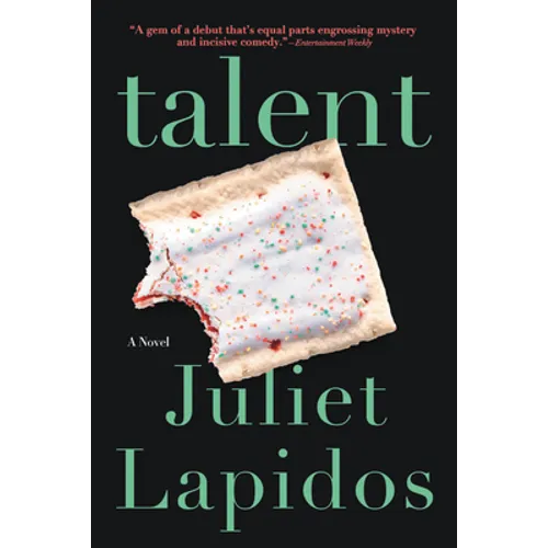 Talent - Paperback