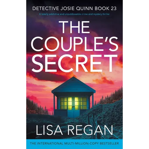 The Couple's Secret: A totally addictive and unputdownable crime and mystery thriller - Paperback