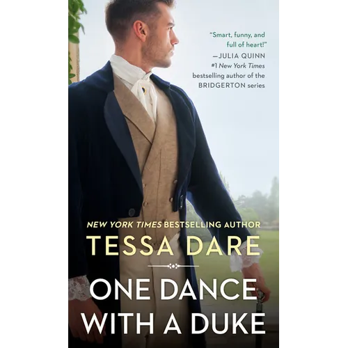 One Dance with a Duke - Mass Market Paperbound