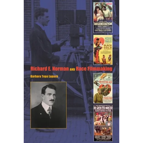 Richard E. Norman and Race Filmmaking - Paperback