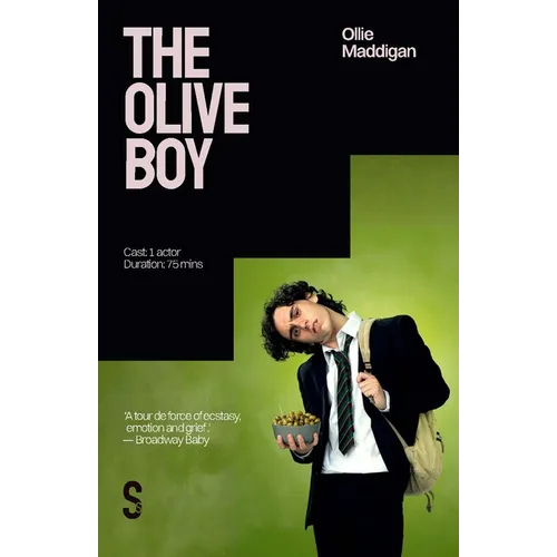 The Olive Boy - Paperback