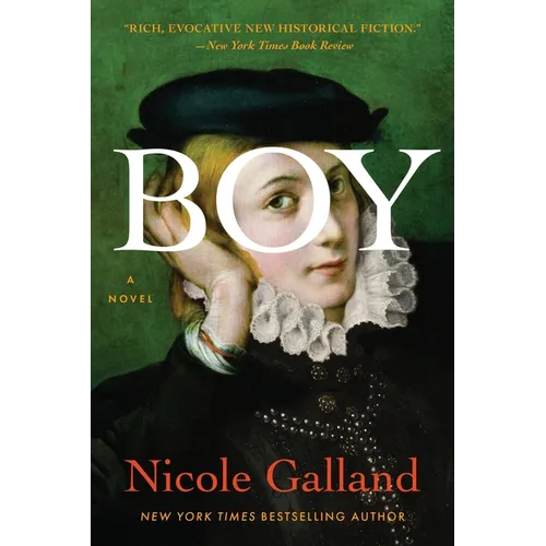 Boy - Paperback