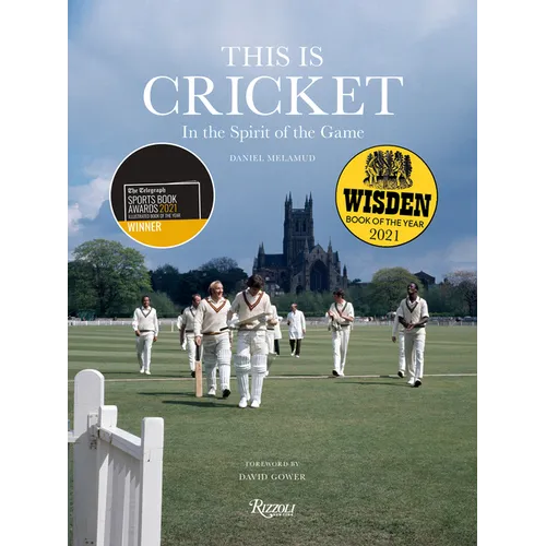 This Is Cricket: In the Spirit of the Game - Hardcover
