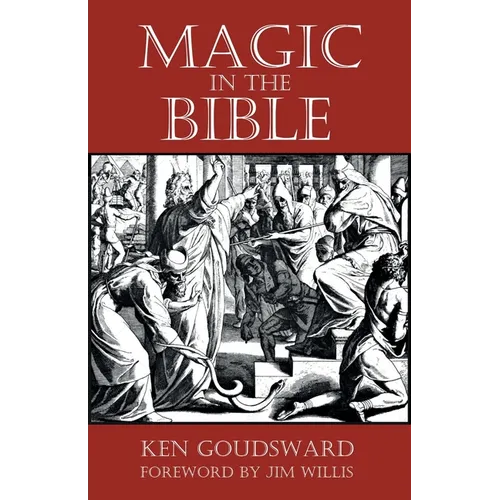 Magic In The Bible - Paperback