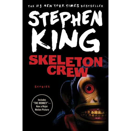 Skeleton Crew - Paperback