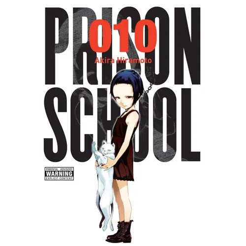 Prison School, Vol. 10: 5707 - Paperback