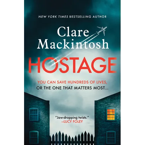 Hostage - Paperback