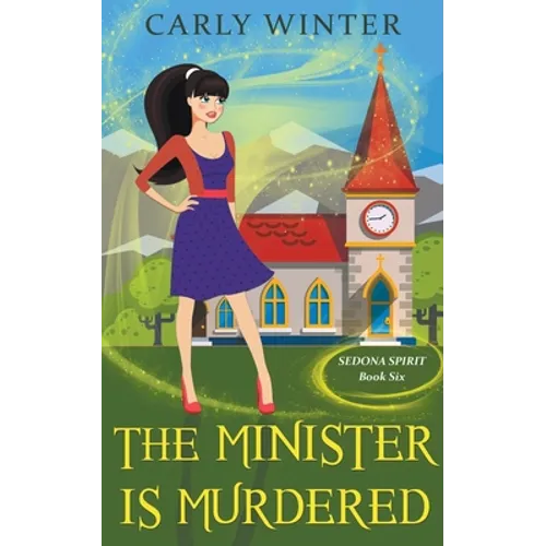 The Minister is Murdered - Paperback