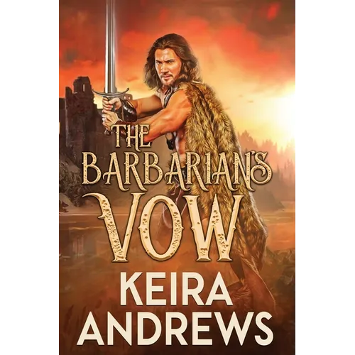 The Barbarian's Vow - Paperback