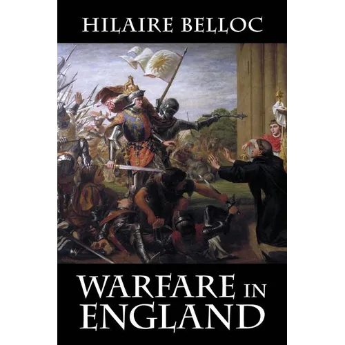 Warfare in England - Paperback